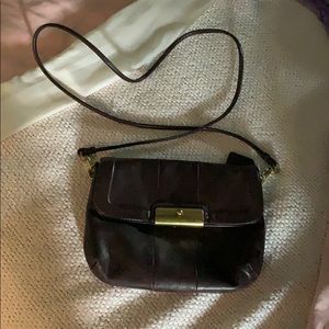 Coach crossbody